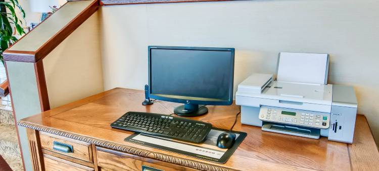 克里斯琴斯堡布莱克斯堡凯艺酒店(Quality Inn Christiansburg - Blacksburg)图片