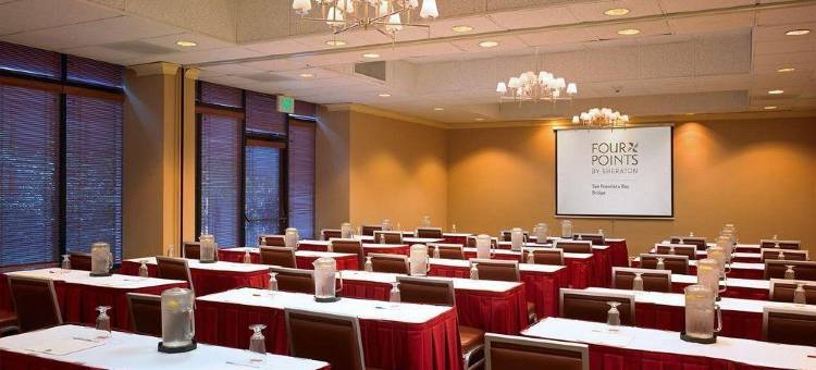 旧金山海湾大桥福朋喜来登酒店(Four Points by Sheraton - San Francisco Bay Bridge)图片