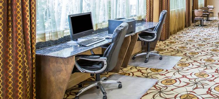 舒适套房酒店-金斯湾海军基地区(Comfort Suites Kings Bay Naval Base Area)图片