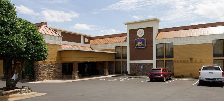 加斯托尼亚贝斯特韦斯特酒店(Best Western Gastonia)图片