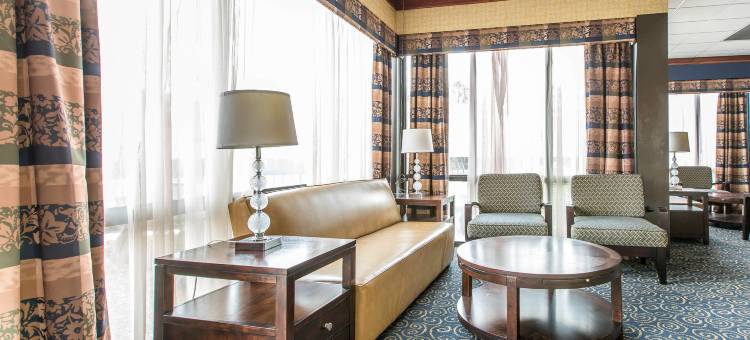 哈夫洛克温德姆戴斯酒店(Days Inn & Suites by Wyndham Havelock)图片