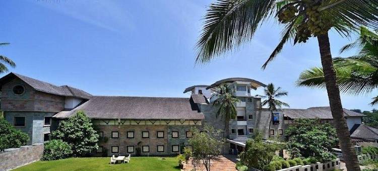 戈库兰姆海滩之龟(Gokulam Grand Turtle on the Beach)图片