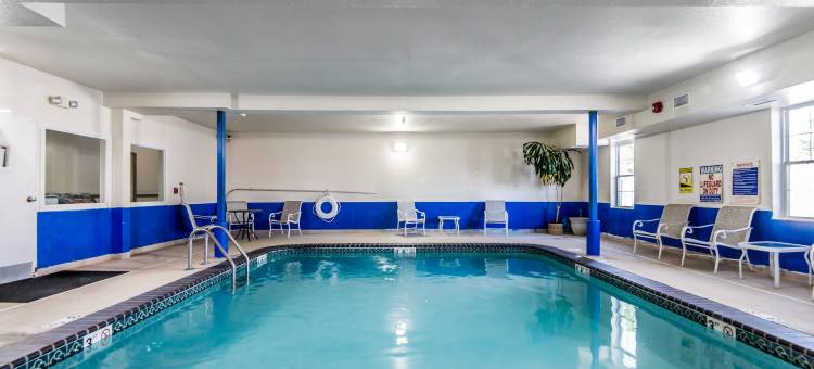 科尔尼利伯蒂凯艺酒店(Quality Inn Kearney - Liberty)图片