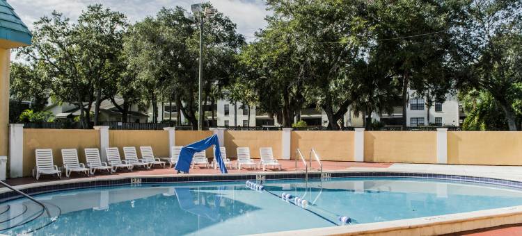伊克诺旅馆(Econo Lodge Busch Gardens)图片