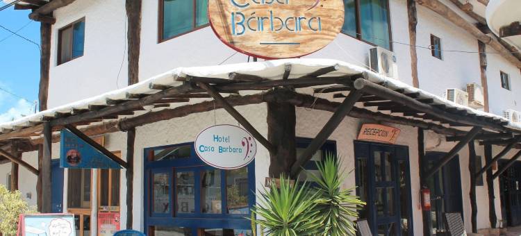 卡萨芭芭拉酒店(Hotel Casa Barbara Holbox)图片