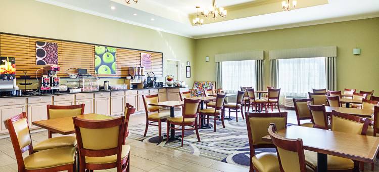 圣安东尼奥多米尼恩希尔顿斯帕克酒店(Spark by Hilton San Antonio Dominion)图片