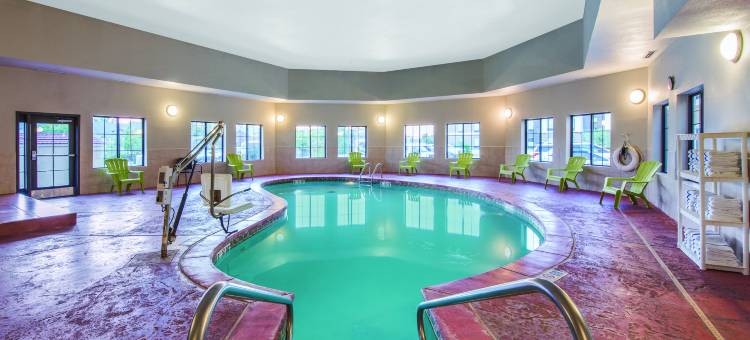 俄克拉何马城育空拉昆塔温德姆套房酒店(La Quinta Inn & Suites by Wyndham Oklahoma City -Yukon)图片