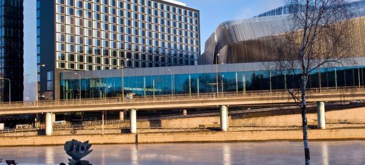 斯德哥尔摩水滨丽笙酒店(Radisson Blu Waterfront Hotel, Stockholm)图片