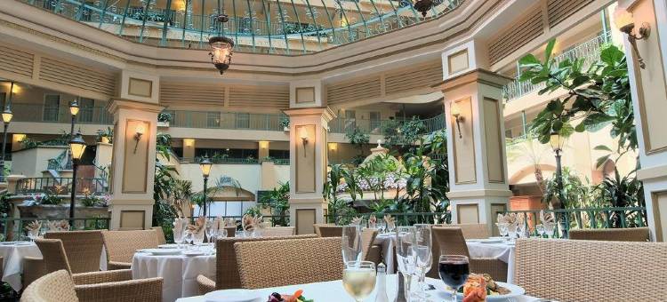 洛杉矶唐尼希尔顿安泊酒店(Embassy Suites by Hilton Los Angeles Downey)图片
