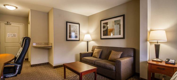 机场舒眠套房酒店(Sleep Inn & Suites Airport)图片