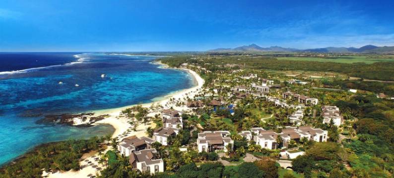 毛里求斯长滩(Long Beach A Sun Resort)图片