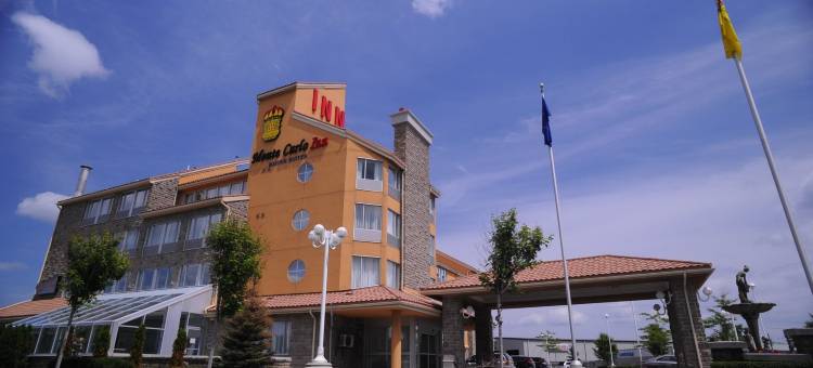 蒙地卡洛酒店 - 巴里套房™(Monte Carlo Inn Barrie - Newly Renovated)图片