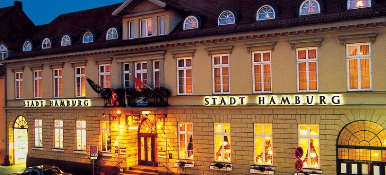 汉堡于尔岑城市酒店(CityHotel Uelzen)图片