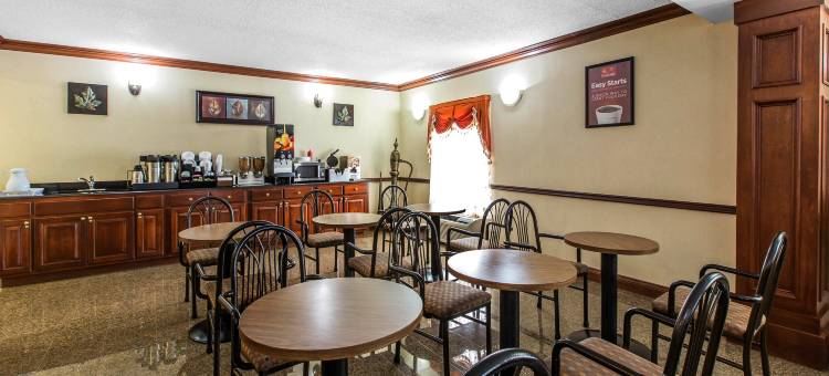 伊克诺旅馆-六旗(Econo Lodge at Six Flags)图片