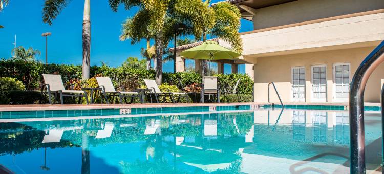 维罗海滩伊克诺旅馆- 市中心(Econo Lodge Vero Beach - Downtown)图片