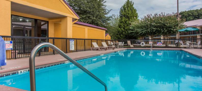 肯尼索凯艺酒店(Quality Inn Kennesaw)图片