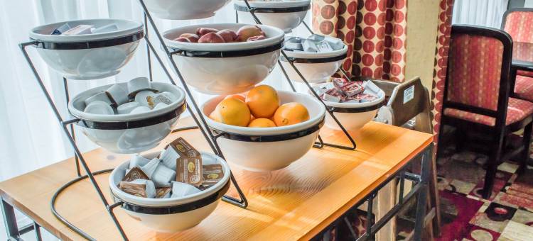 舒适套房酒店-近达拉姆杜克大学(Comfort Inn & Suites Durham Near Duke University)图片