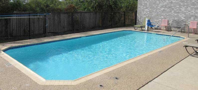 伊克诺旅馆-拉克兰空军基地-海洋世界附近(Econo Lodge Near Lackland Air Force Base-SeaWorld)图片