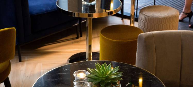 巴黎德巴卡代尔街10号酒店(Hotel le 10 Bis)图片