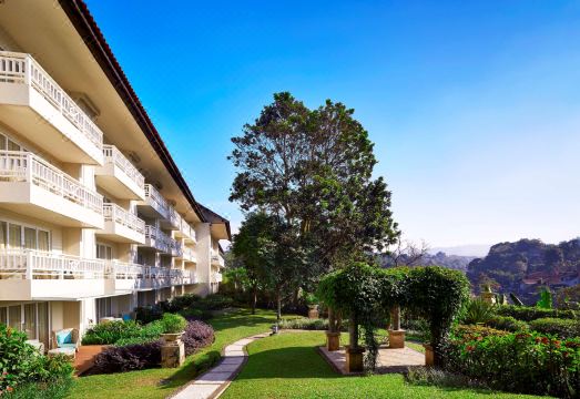 Sheraton Bandung Hotel & TowersHotel Overview