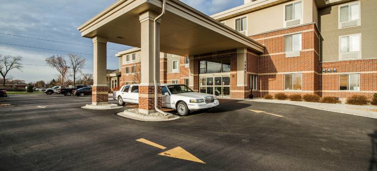 舒眠套房酒店 - 麦迪逊 - 莫诺纳(Sleep Inn & Suites Madison - Monona)图片