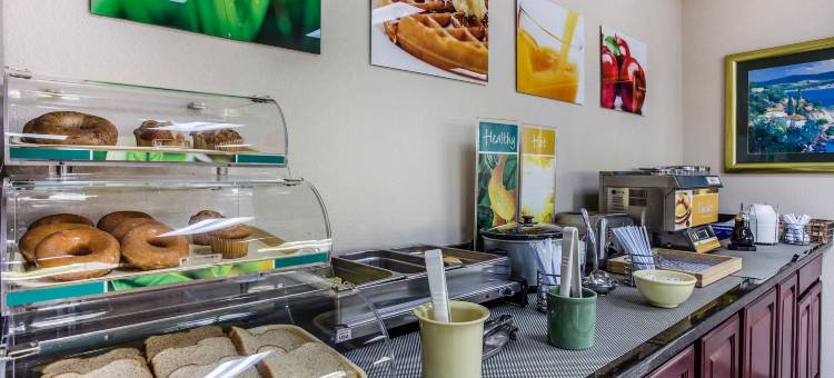 斯托克布里奇亚特兰大南 I-75 凯艺套房酒店(Quality Inn & Suites Stockbridge Atlanta South I-75)图片