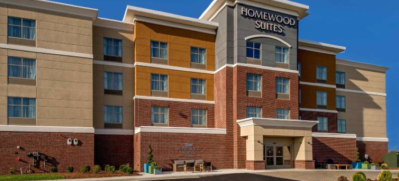 圣路易斯韦斯特波特Homewood Suites by Hilton(Homewood Suites by Hilton St. Louis Westport)图片