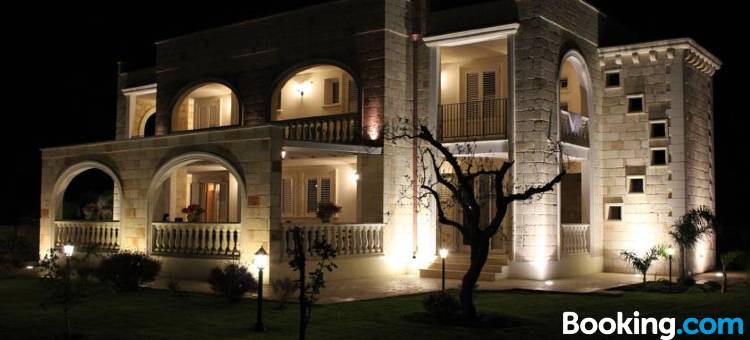 坎迪德玫瑰庄园酒店(Villa Rosa Candida)图片