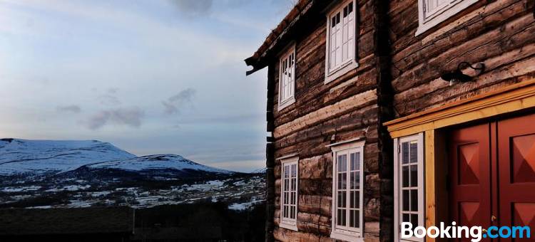 Bjerkeløkkja Bed and Breakfast图片