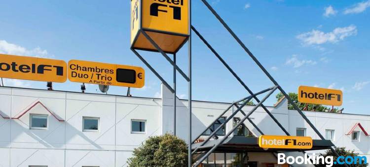 Hotelf1 Remiremont Saint Nabord图片