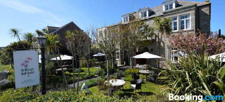 圣玛丽大厅酒店(St Marys Hall Hotel)图片