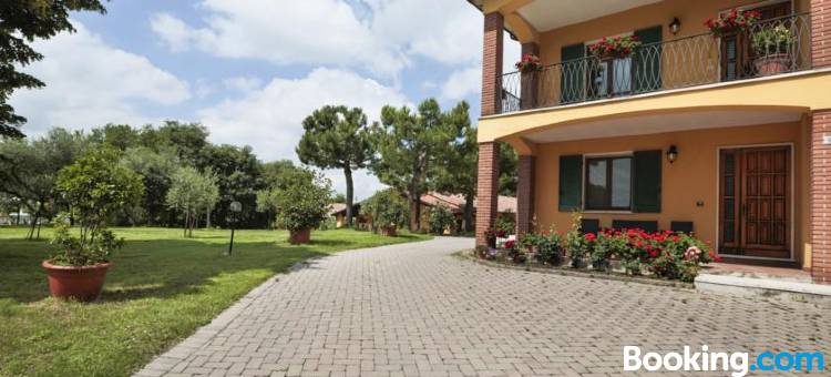 噶尔登拉尼阿格瑞特里斯莫酒店(Agriturismo Gardenali)图片