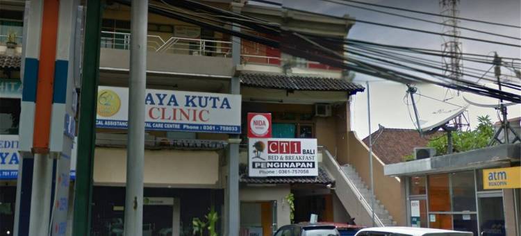 CT1 巴厘岛民宿(CT1 Bali Bed & Breakfast)图片