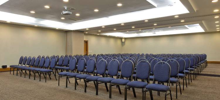 圣保罗保利斯塔城际酒店(Intercity São Paulo Paulista)图片