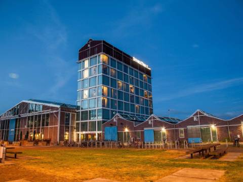 阿姆斯特丹希爾頓逸林酒店 - NDSM碼頭