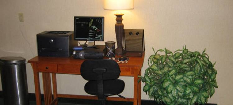 盖尔斯堡万枫酒店(Fairfield Inn & Suites Galesburg)图片