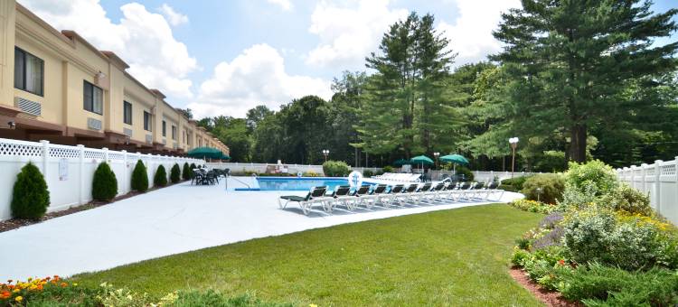 Baymont by Wyndham Pompton Plains/Wayne图片