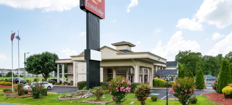 伊克诺旅馆(Econo Lodge)图片