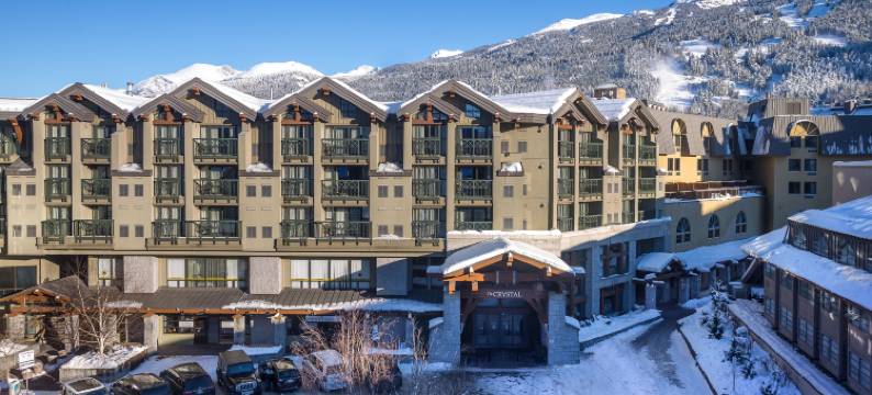 水晶小屋和套房(The Crystal Lodge)图片