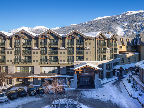 水晶小屋和套房