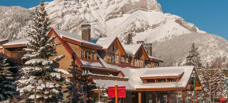 班夫雷鸟酒店(Banff Ptarmigan Inn)图片