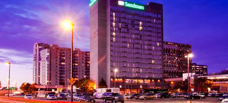 沙曼酒店蒙特利尔-朗格伊(Sandman Hotel Montreal - Longueuil)图片