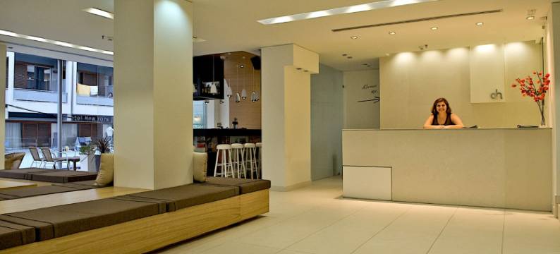 亚特兰蒂斯城市酒店(Atlantis Boutique City Hotel)图片