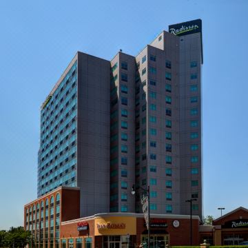 尼亚加拉瀑布景观酒店(NIAGARA FALLSVIEW HOTEL by IHG)图片