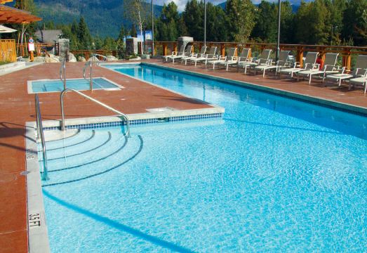 Pan Pacific Whistler Village CentreHotel Overview