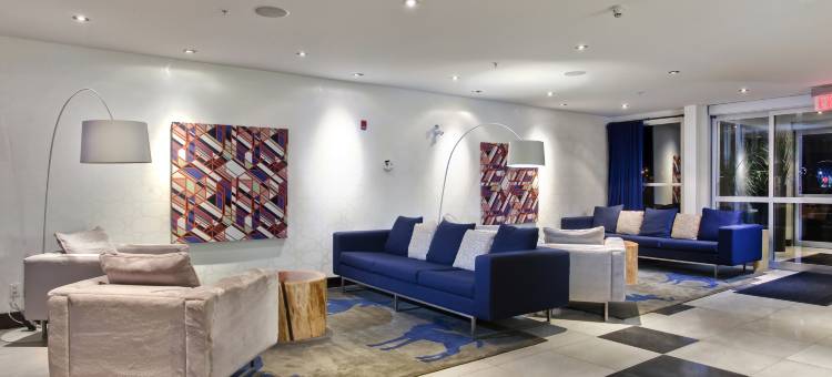 乔治王子城桑德曼签名酒店(Sandman Signature Prince George Hotel)图片