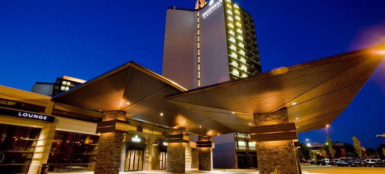 桑德曼特色温哥华机场度假酒店(Sandman Signature Vancouver Airport Hotel & Resort)图片