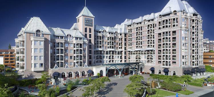 太平洋大酒店(Hotel Grand Pacific)图片