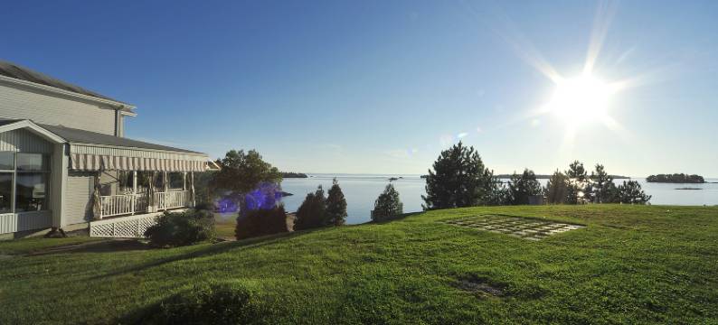 奥伯格德斯莱斯酒店(Auberge des Îles)图片