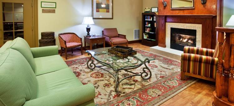 海伦丽怡酒店(Country Inn & Suites by Radisson, Helen, GA)图片